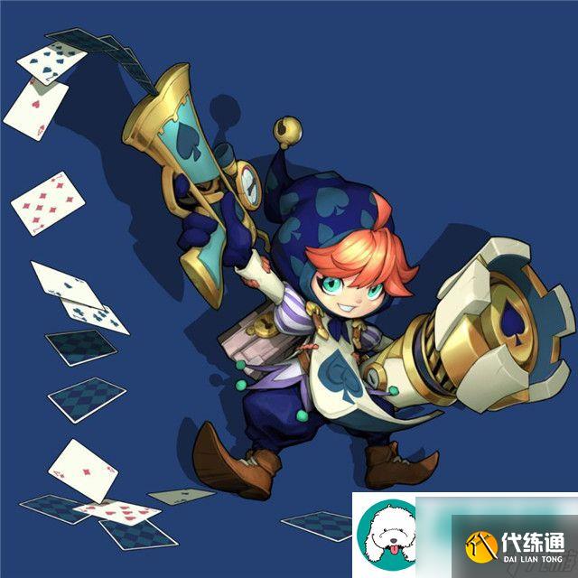 王者荣耀鲁班七号黑桃队长皮肤怎么样-王者荣耀鲁班七号黑桃队长皮肤特效预览及皮肤介绍