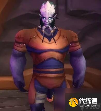 魔兽世界手册厚灵纹布绷带学习位置