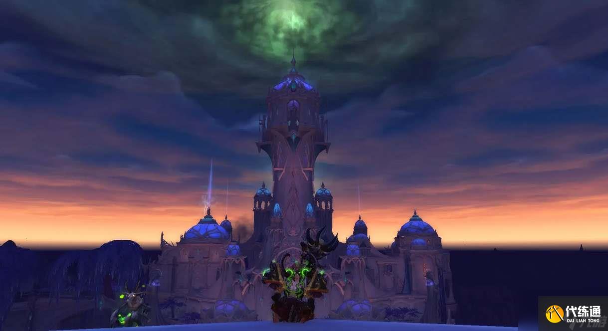 魔兽世界前夕和正式有什么区别