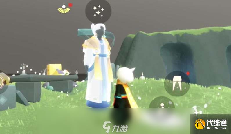 光遇运动会活动先祖位置