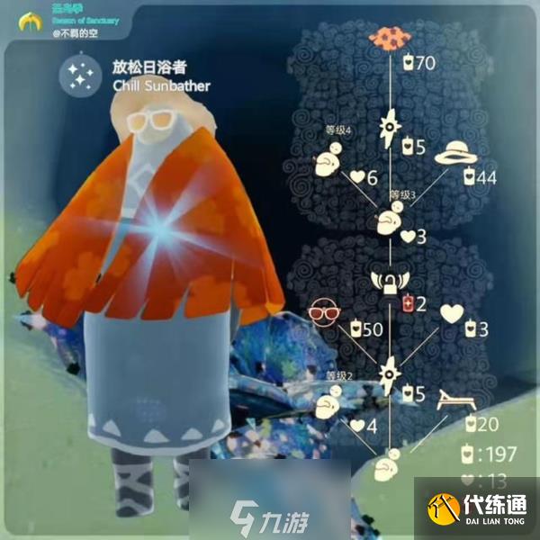 光遇拍肚皮先祖在哪 地点位置兑换图攻略