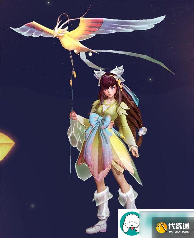 王者荣耀娜可露露晚莹少女皮肤怎么样-王者荣耀娜可露露晚莹少女皮肤爆料