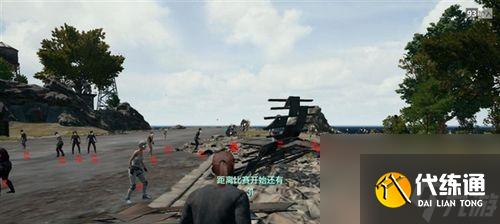 絕地求生（深度解讀游戲中遠距離對槍技巧）