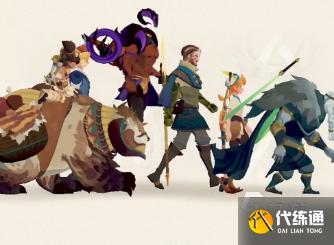 剑与远征2启程开荒阵容搭配攻略 剑与远征2启程开荒阵容推荐