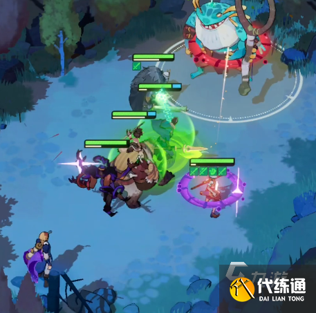 剑与远征2启程开荒阵容搭配攻略 剑与远征2启程开荒阵容推荐