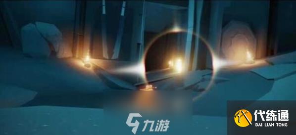 光遇暴风眼小金人在哪里 小金人位置一览