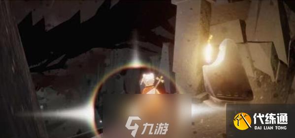 光遇暴风眼小金人在哪里 小金人位置一览