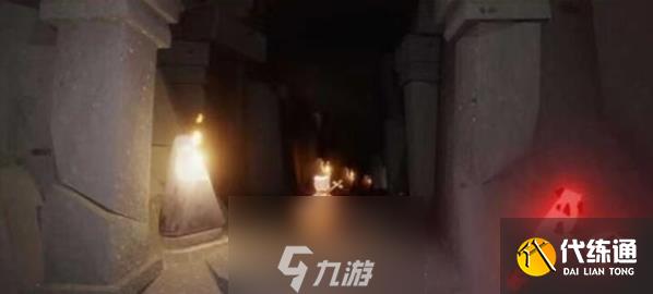 光遇暴风眼小金人在哪里 小金人位置一览