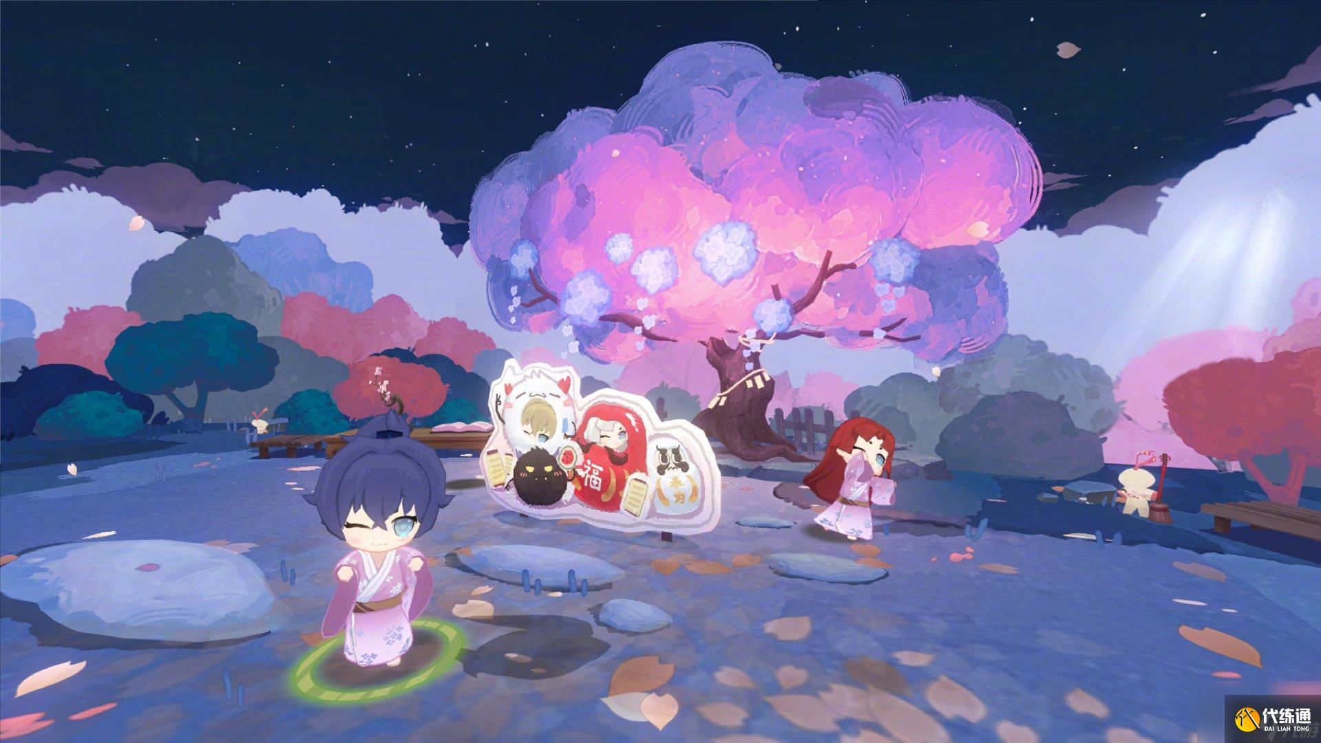阴阳师夏夜花火活动如何玩 夏夜花火活动玩法介绍