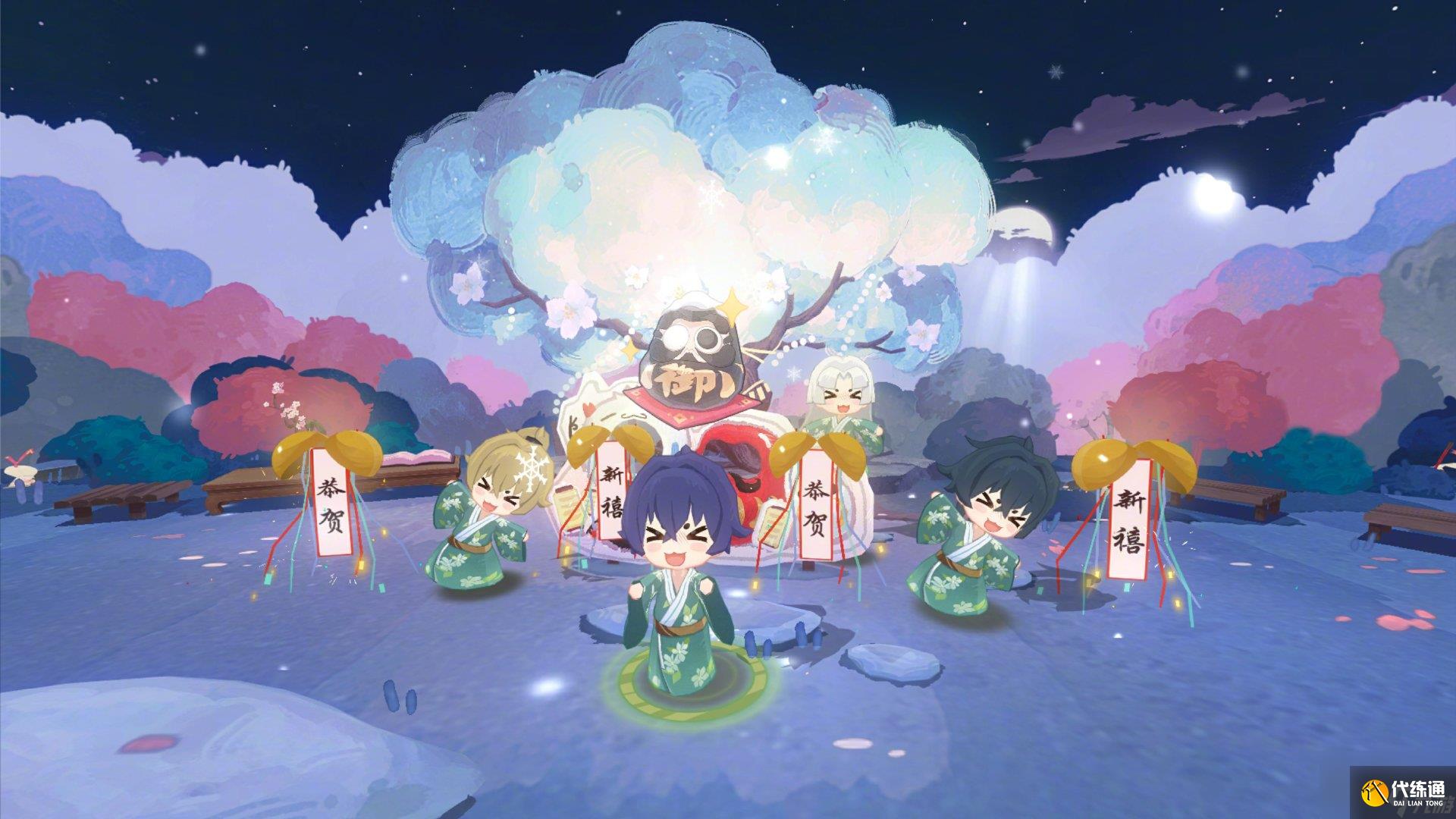 阴阳师夏夜花火活动如何玩 夏夜花火活动玩法介绍