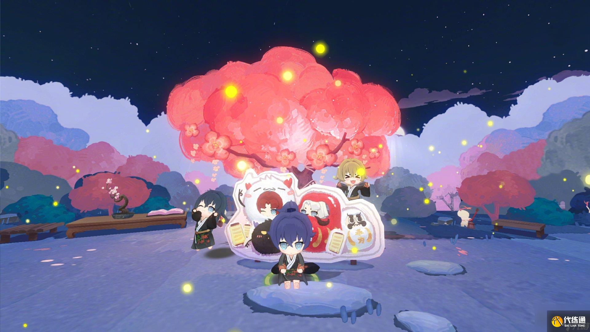 阴阳师夏夜花火活动如何玩 夏夜花火活动玩法介绍