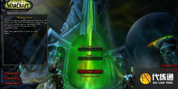 魔兽世界国服怎么设置英文语音