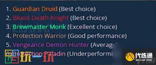 魔兽世界直升选择什么职业 魔兽世界国服直升选择