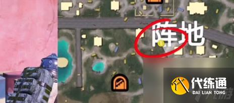 和平精英地铁逃生商店位置一览