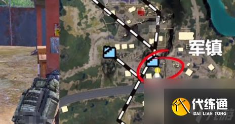 和平精英地铁逃生商店位置一览