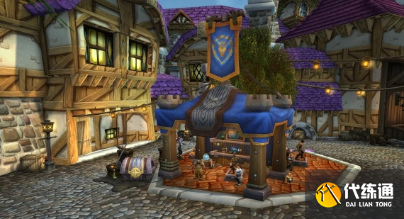 魔兽世界正式服500商栈币怎么领