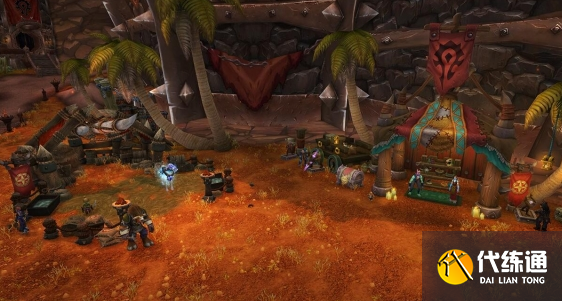 魔兽世界正式服500商栈币怎么领