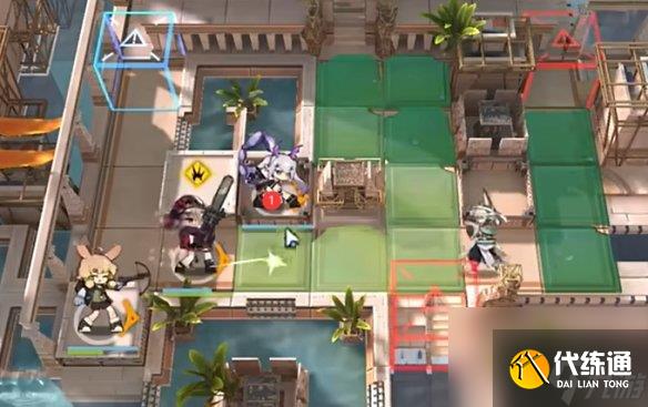 明日方舟太阳甩在身后AS-TR-1攻略