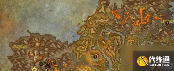 魔兽世界觉醒海岸34格包位置在哪