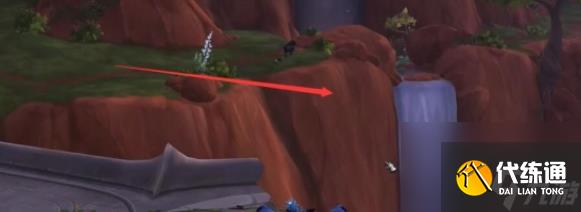 魔兽世界觉醒海岸34格包位置在哪