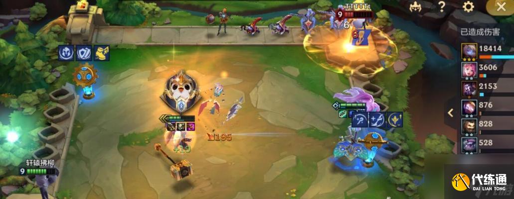 《金铲铲之战》神魔机甲刺阵容搭配攻略（全方位解析神魔机甲刺阵容）