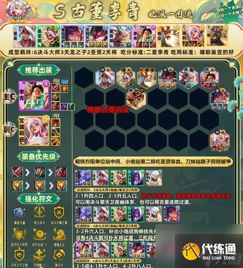 《金铲铲之战》神魔机甲刺阵容搭配攻略（全方位解析神魔机甲刺阵容）