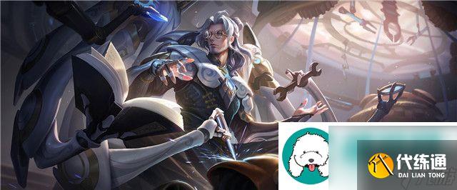 王者荣耀鲁班大师新英雄怎么样-王者荣耀鲁班大师新英雄介绍