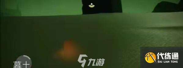 光遇巨兽荒原在哪里 冥想路线分享