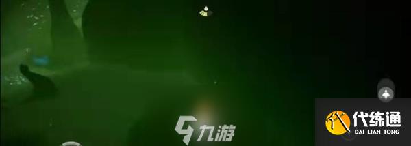 光遇巨兽荒原在哪里 冥想路线分享