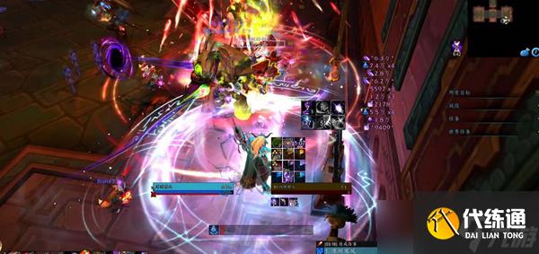 魔兽世界11.0怎么快速升级