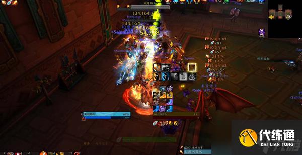 魔兽世界11.0怎么快速升级