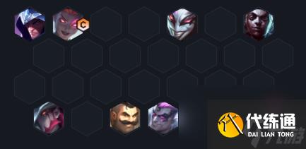 云顶之弈12.1版新版本辛迪加刺阵容搭配介绍