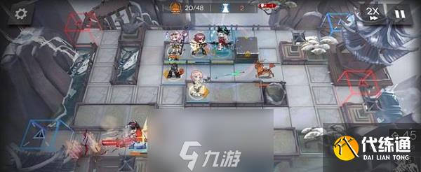 明日方舟尚蜀山道低配怎么过 通关流程攻略