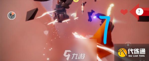 光遇霞谷小金人有几个 全部位置2022攻略