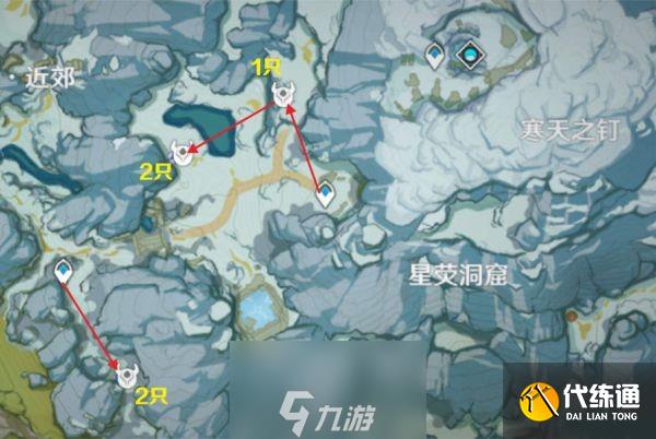 原神愚人众徽记怎么刷 徽章获得方法