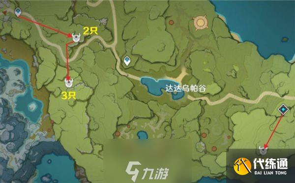 原神愚人众徽记怎么刷 徽章获得方法