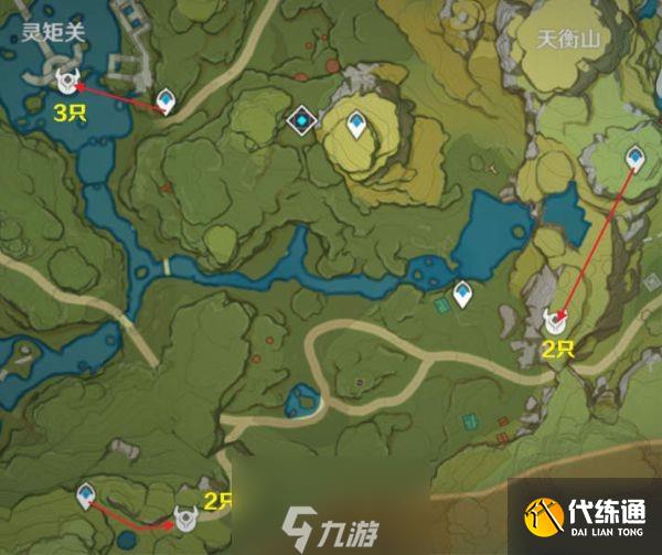 原神愚人众徽记怎么刷 徽章获得方法