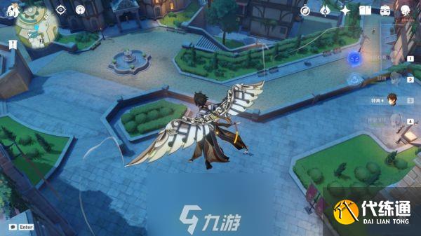 原神木材怎么获得 全木材位置分布图