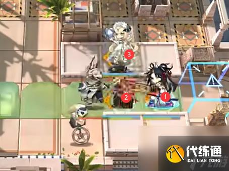 明日方舟太阳甩在身后AS-5怎么玩