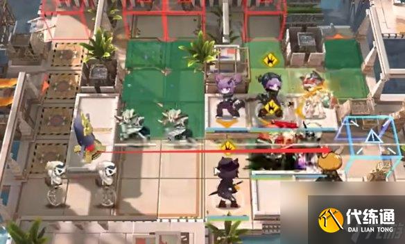 明日方舟太阳甩在身后AS-5怎么玩