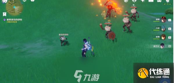 原神向冬日回归隐藏成就怎么做 完成流程攻略