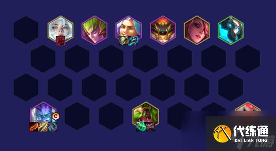 云顶之弈s12学者九五阵容怎么玩