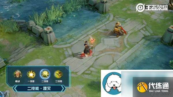 王者荣耀姜子牙炽热元素使皮肤爆料-王者荣耀姜子牙炽热元素使皮肤技能特效一览