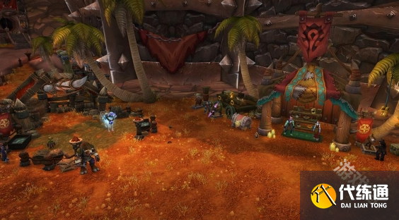 魔兽世界正式服商栈一日游任务怎么做