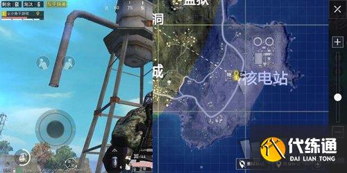 和平精英饮水机彩蛋在什么地方 饮水机彩蛋位置一览