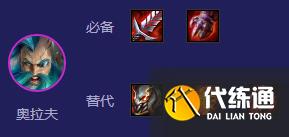 云顶之弈手游S12冰火拉夫阵容推荐