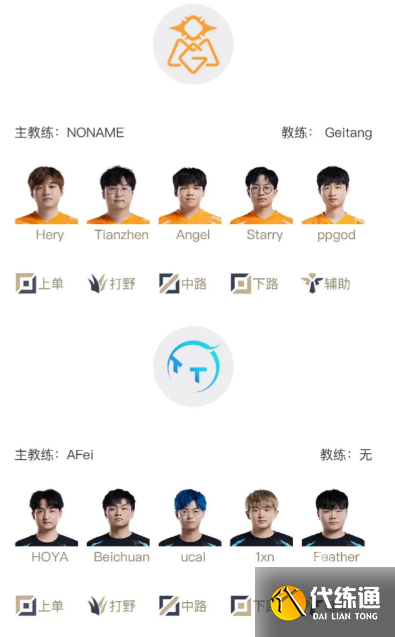 2024年8月5日LPL首发