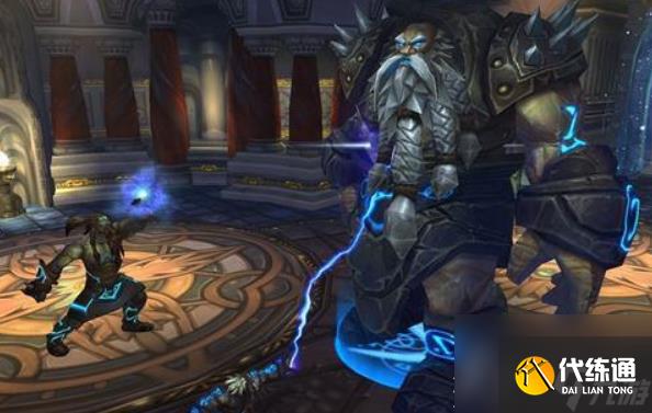 《魔兽世界》怀旧服wlk奥杜尔档案馆进入方法