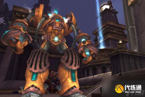 《魔兽世界》怀旧服wlk奥杜尔档案馆进入方法