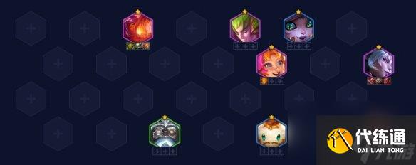 金铲铲之战复苏剑姬卡尔玛阵容推荐